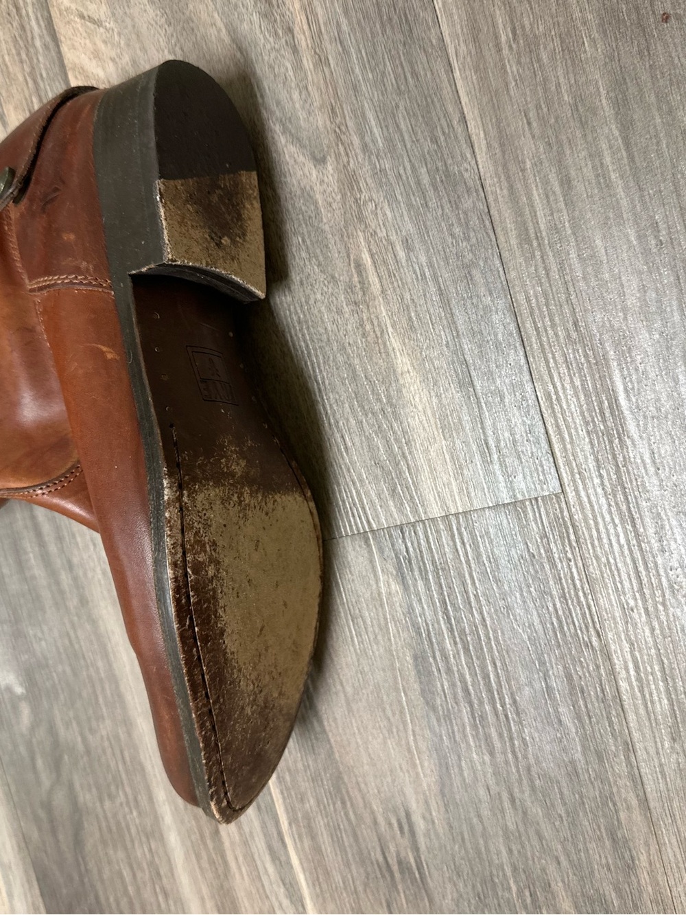 Frye Melissa Button Riding Boots - Picture 11 of 11